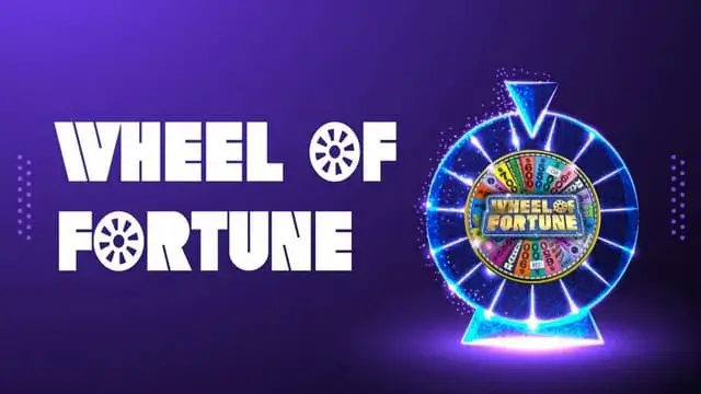 deck that contains wheel of fortune