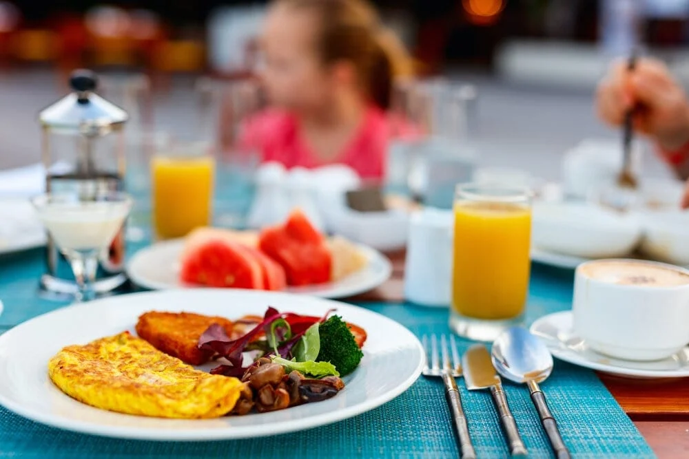 breakfast in long beach