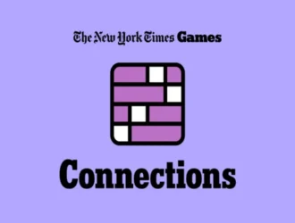 new york times connections