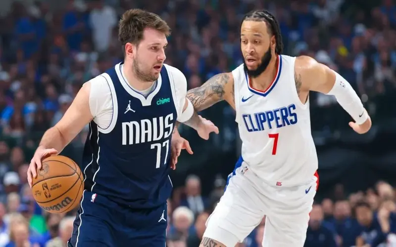 Clippers vs Mavericks Player Stats | In-Depth Match Analysis