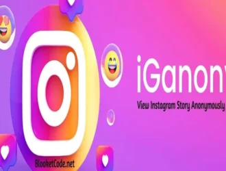 iganony insta