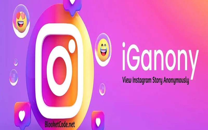 iganony insta