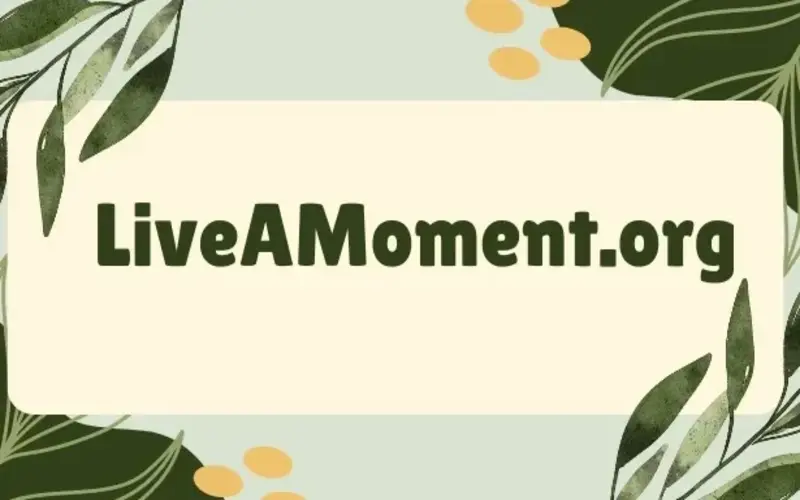 https://liveamoment.org