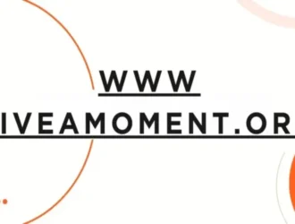 www liveamoment .org