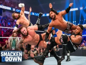 wwe smackdown episode 1491